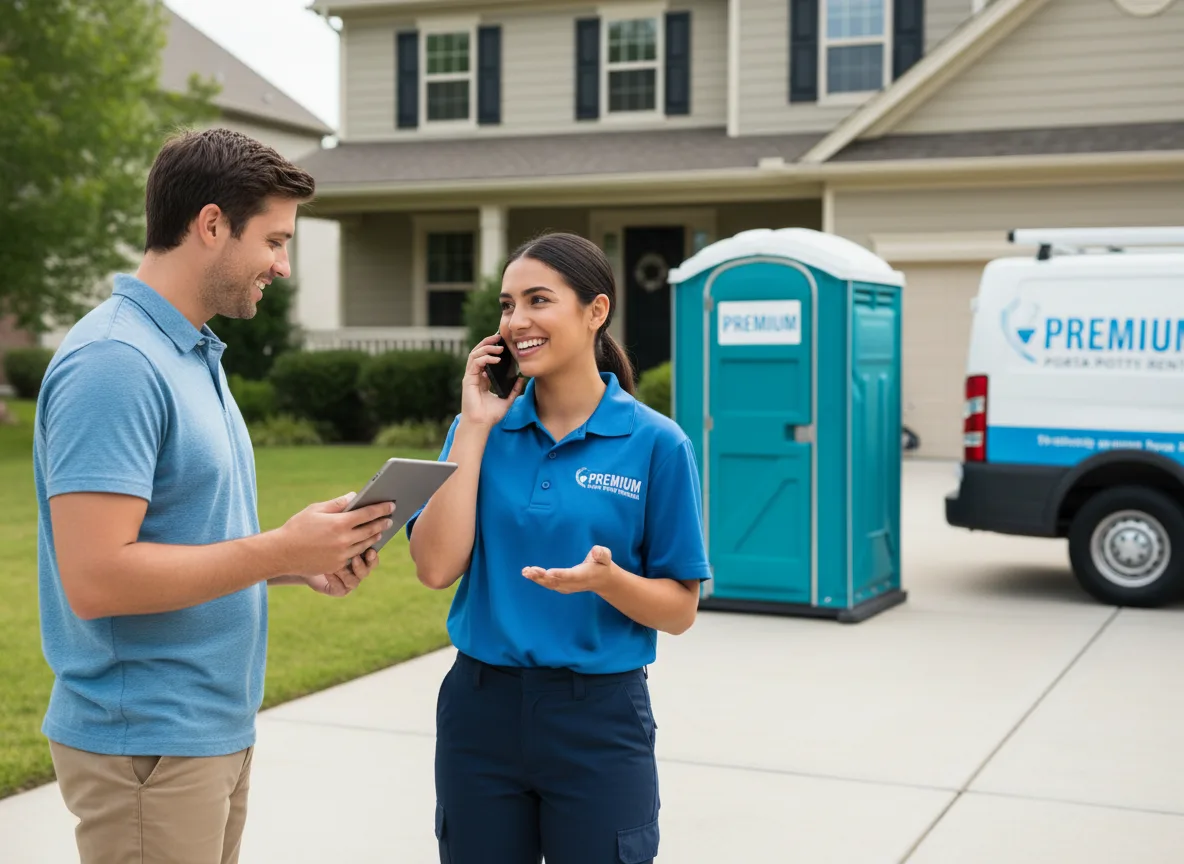 VIP Portable Toilets Richland Springs, TX FAQs